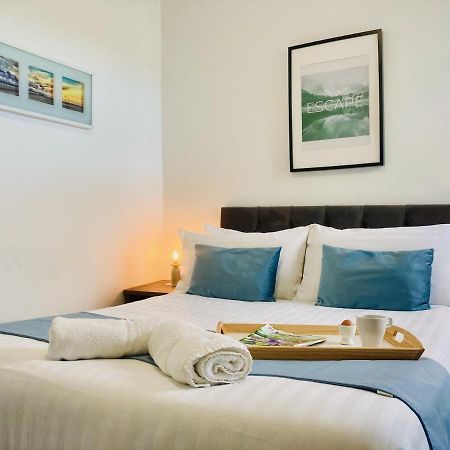 Westcliffe Apartments Southport Bagian luar foto