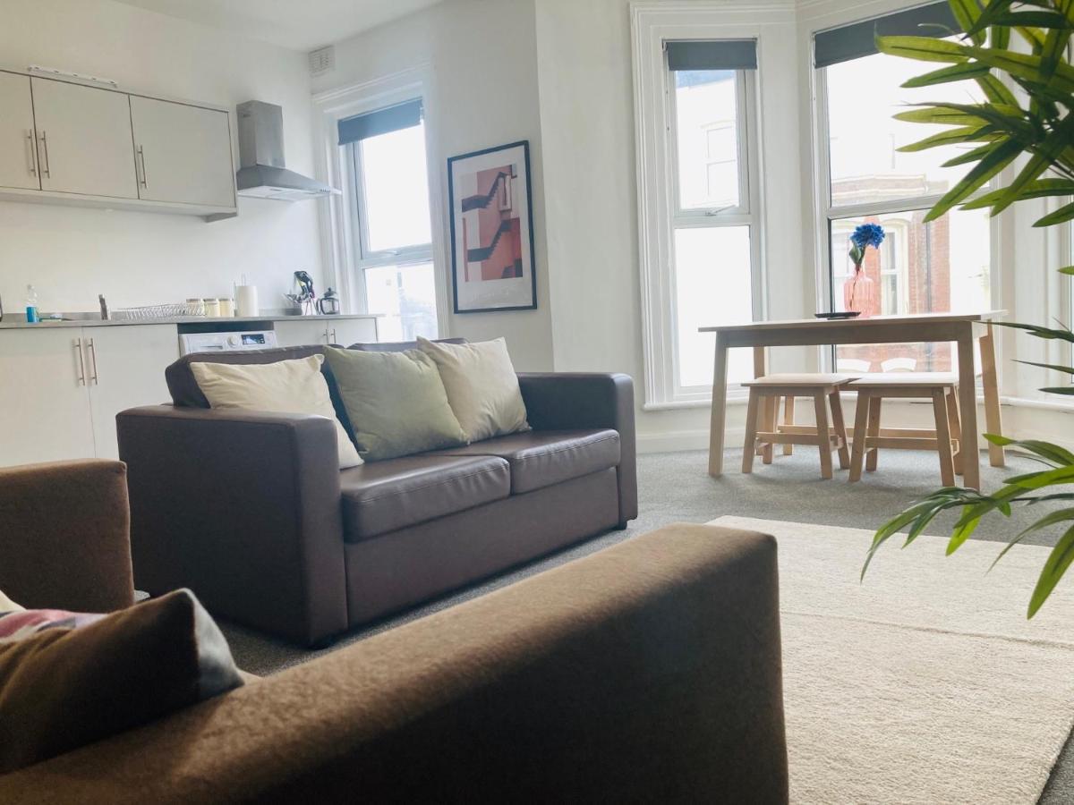 Westcliffe Apartments Southport Bagian luar foto