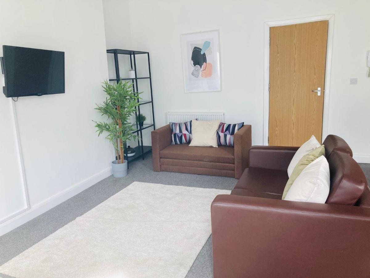 Westcliffe Apartments Southport Bagian luar foto