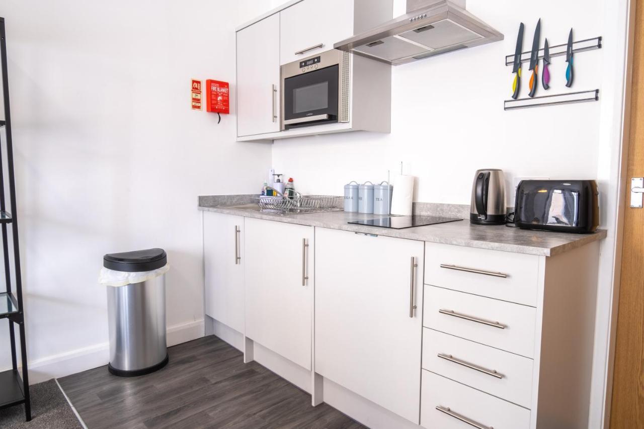 Westcliffe Apartments Southport Bagian luar foto