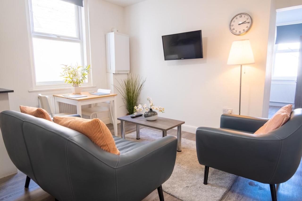 Westcliffe Apartments Southport Bagian luar foto