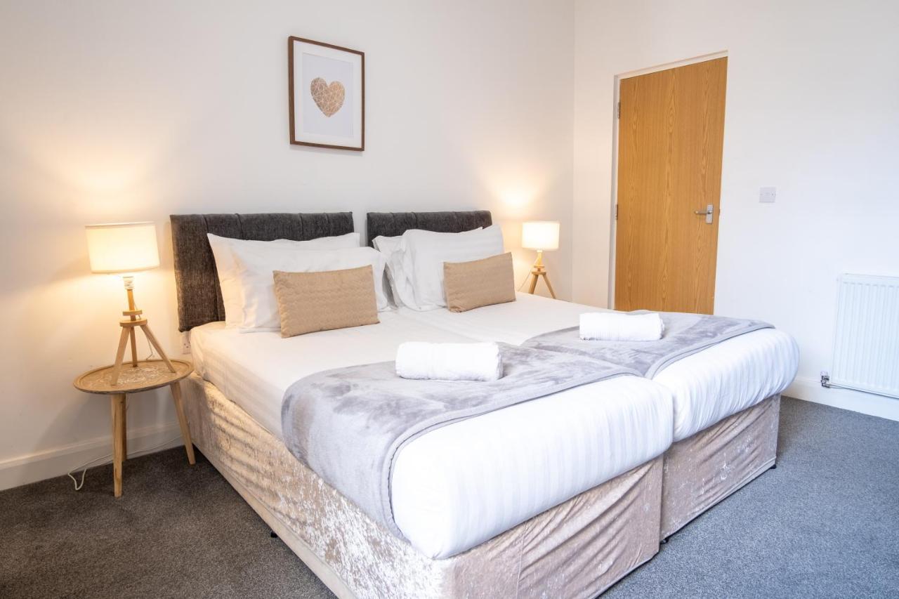 Westcliffe Apartments Southport Bagian luar foto