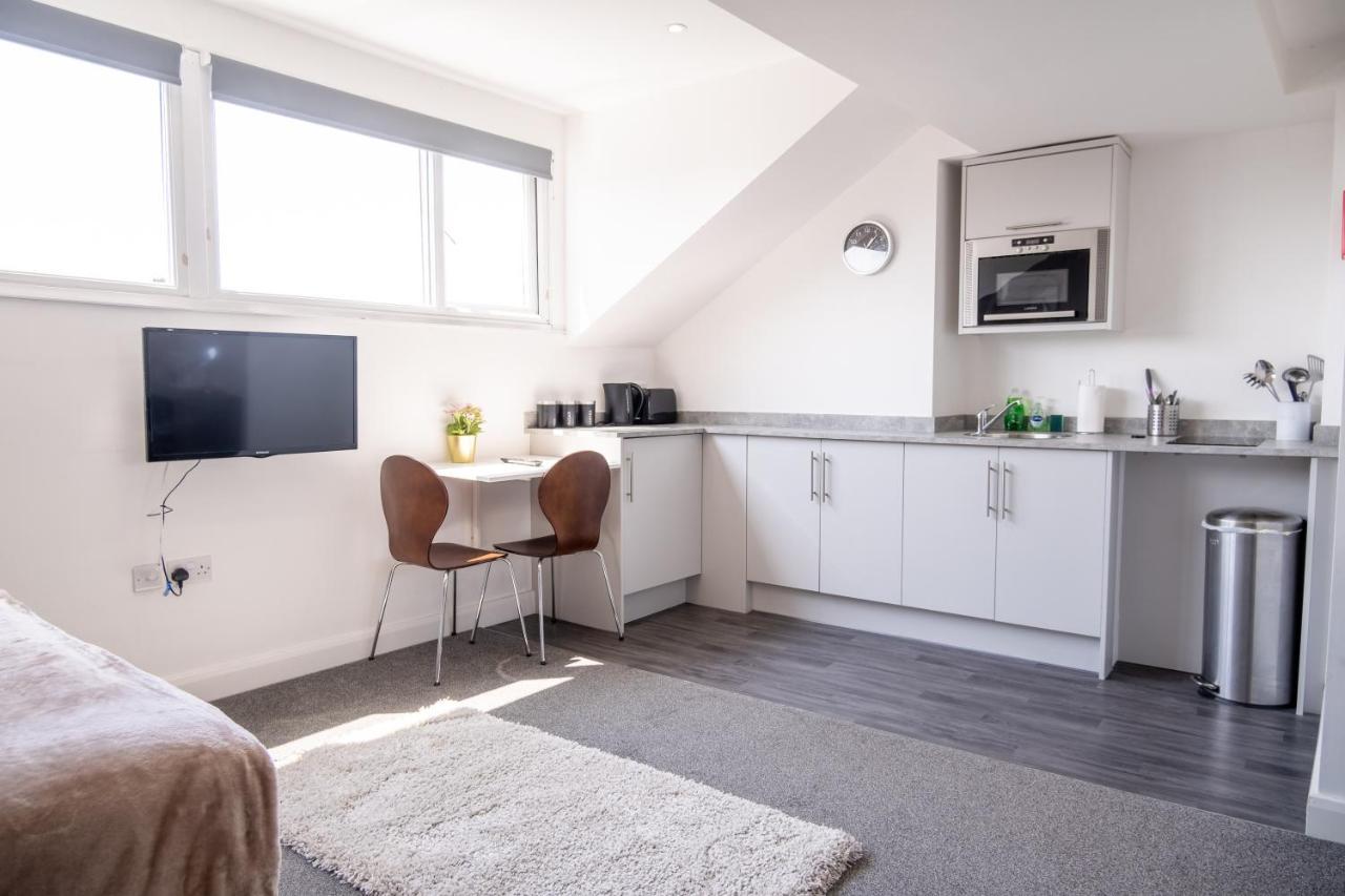 Westcliffe Apartments Southport Bagian luar foto