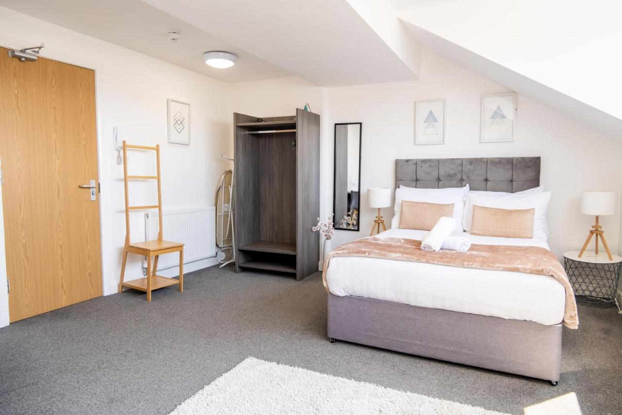Westcliffe Apartments Southport Bagian luar foto
