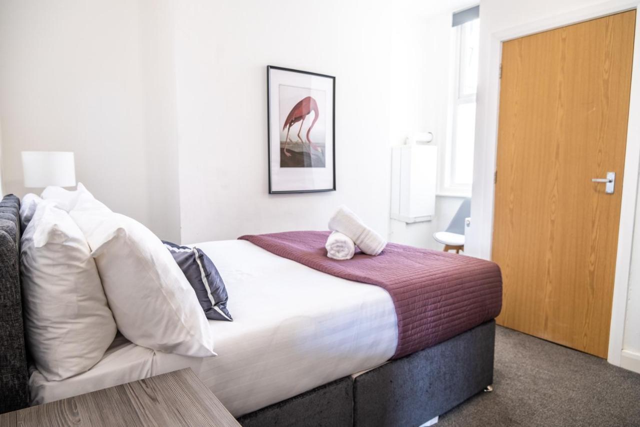 Westcliffe Apartments Southport Bagian luar foto
