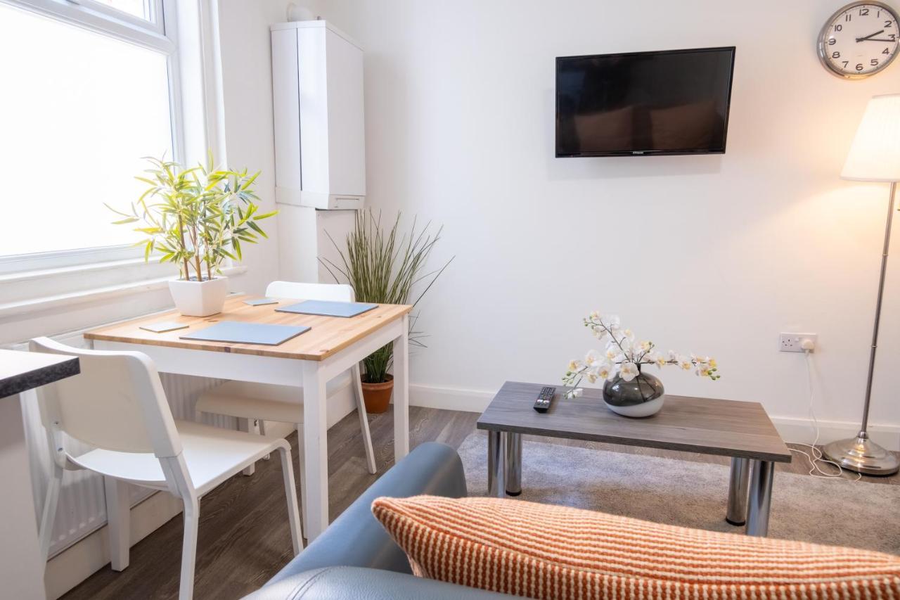 Westcliffe Apartments Southport Bagian luar foto