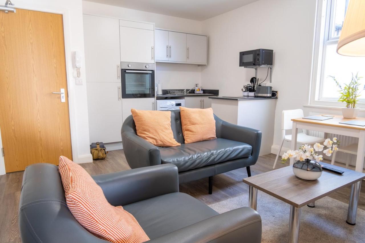 Westcliffe Apartments Southport Bagian luar foto