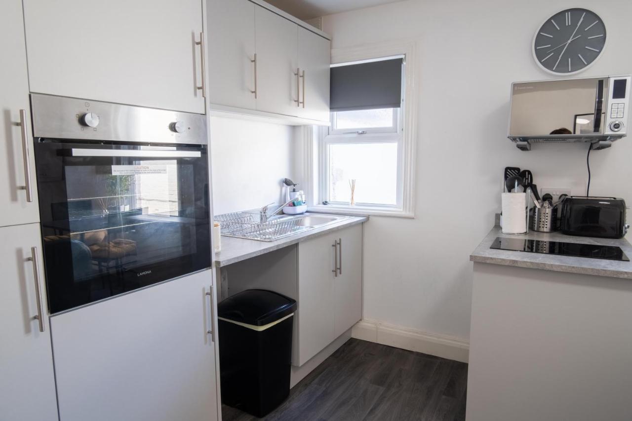 Westcliffe Apartments Southport Bagian luar foto