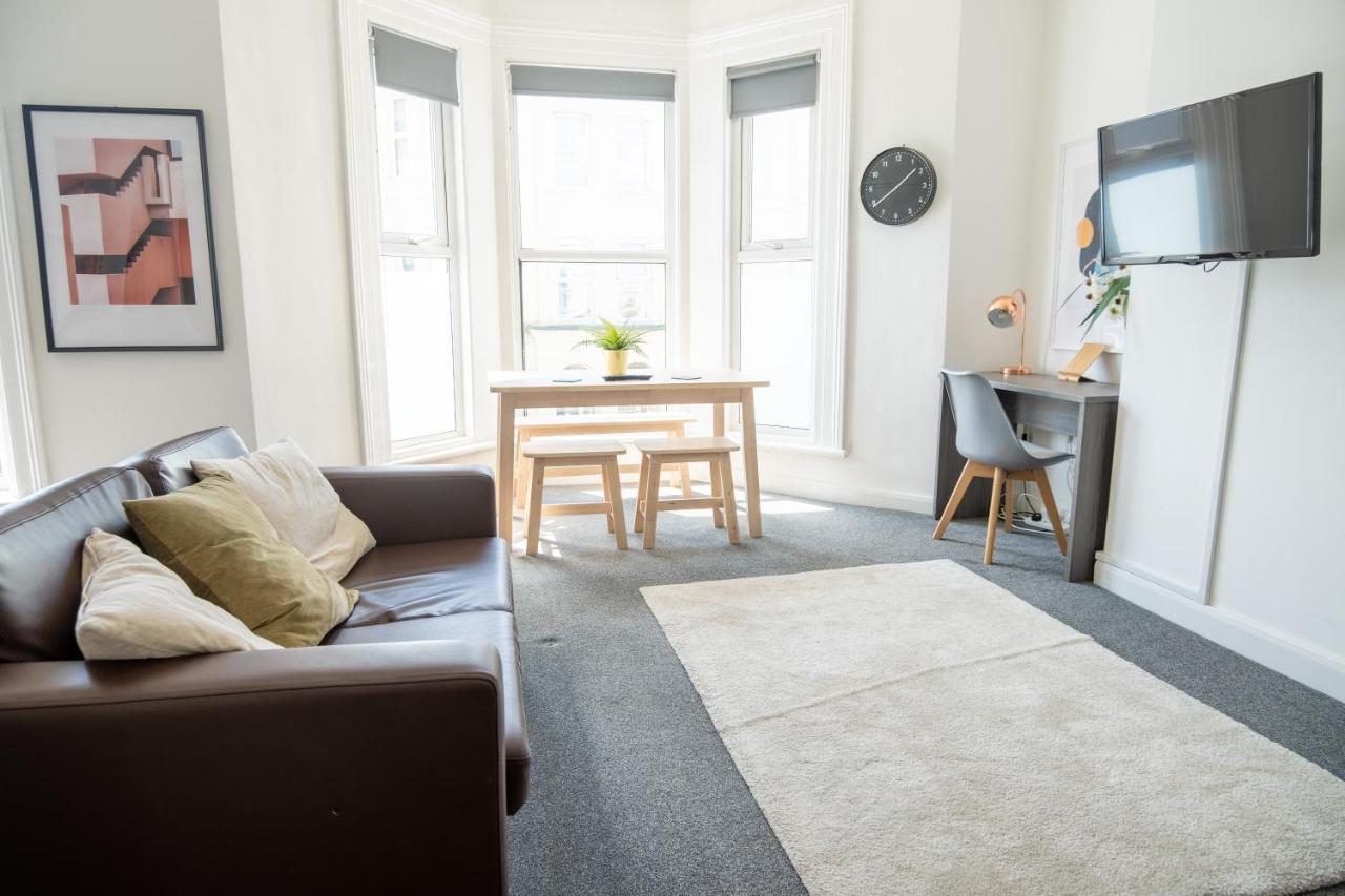 Westcliffe Apartments Southport Bagian luar foto