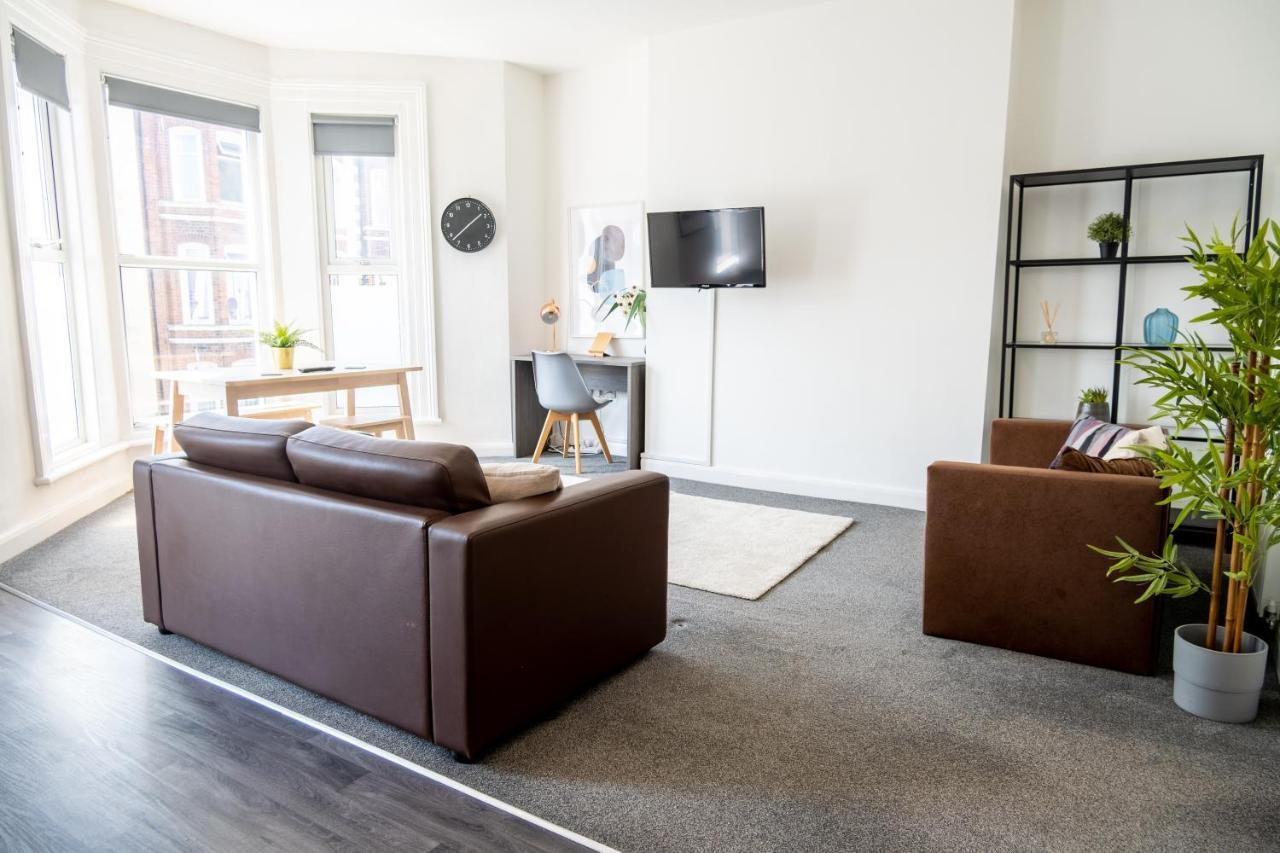 Westcliffe Apartments Southport Bagian luar foto