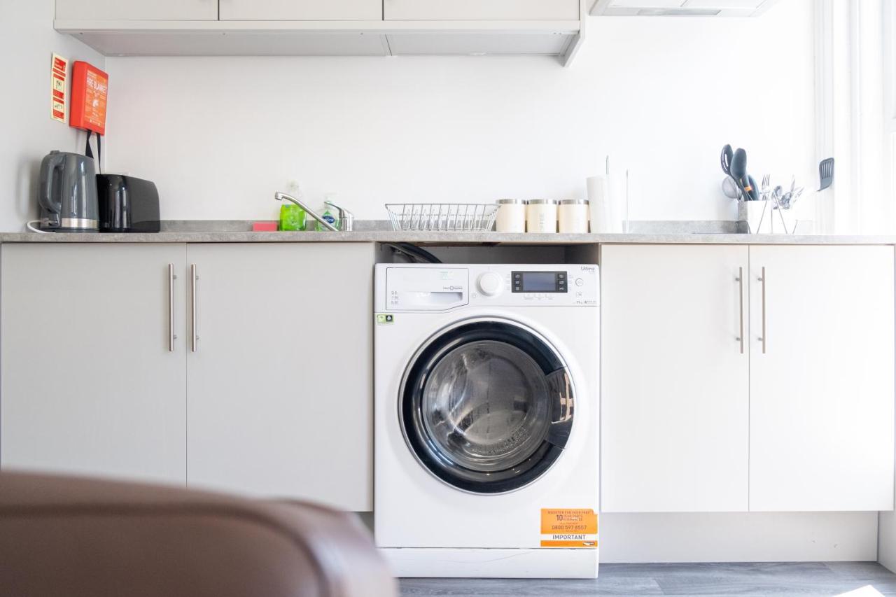 Westcliffe Apartments Southport Bagian luar foto