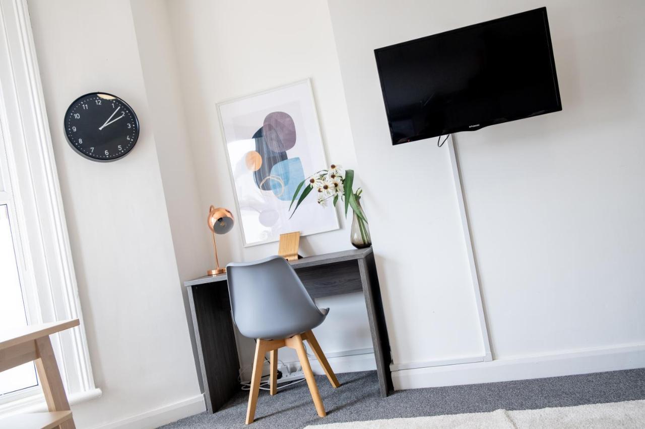 Westcliffe Apartments Southport Bagian luar foto