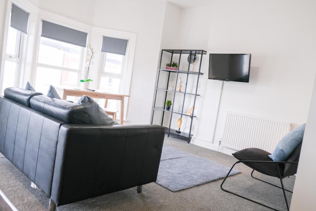 Westcliffe Apartments Southport Bagian luar foto