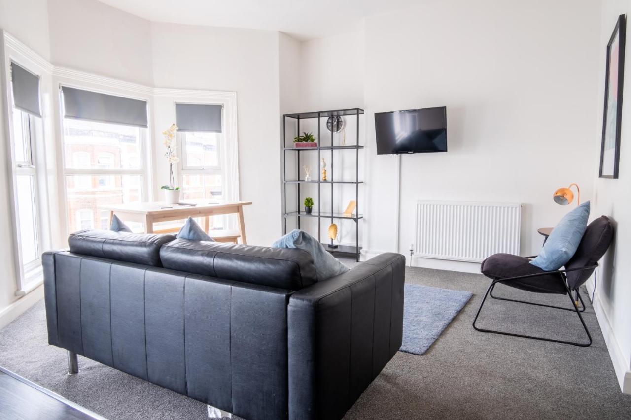 Westcliffe Apartments Southport Bagian luar foto