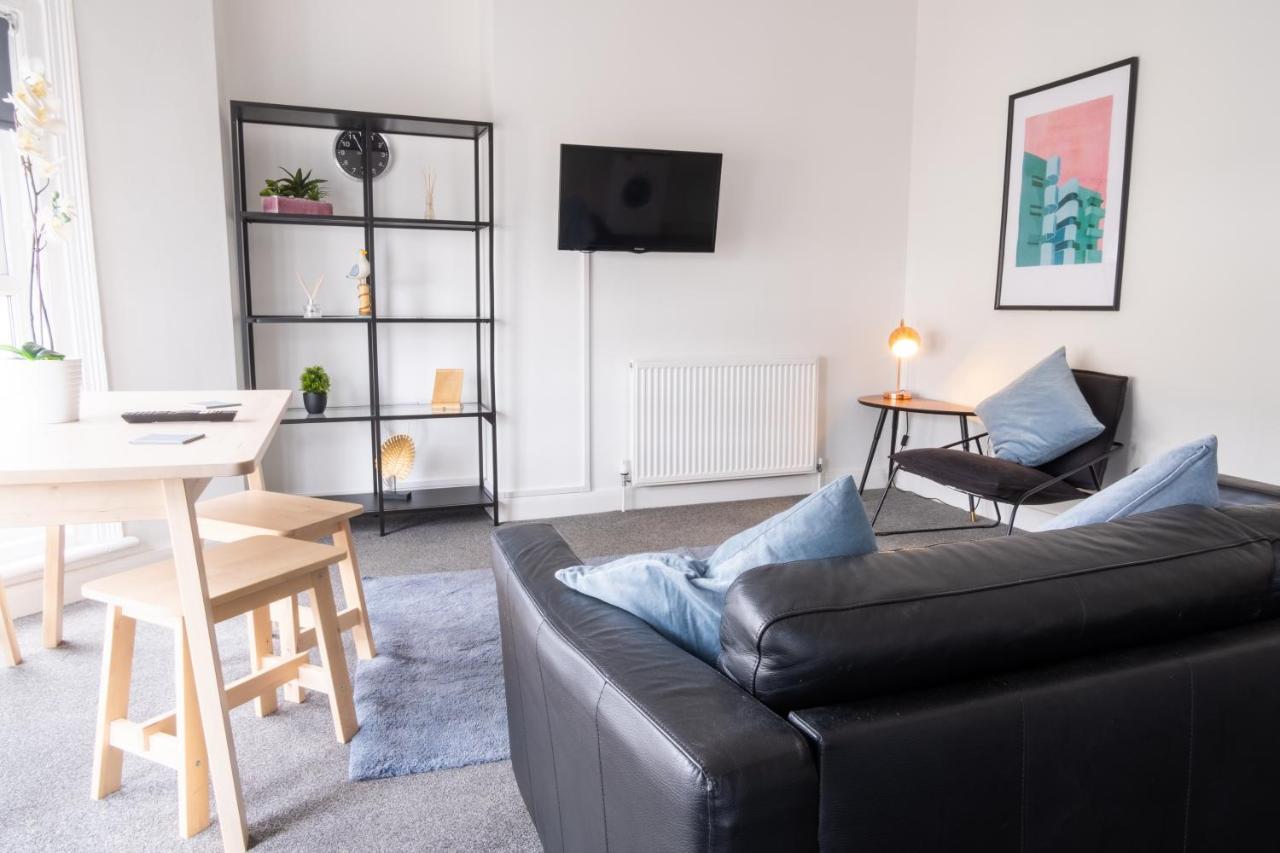 Westcliffe Apartments Southport Bagian luar foto