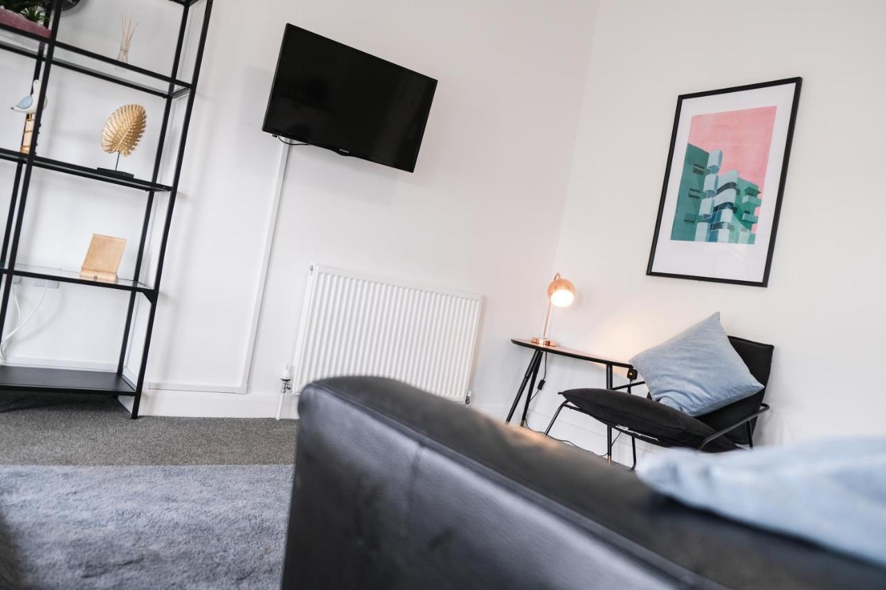 Westcliffe Apartments Southport Bagian luar foto