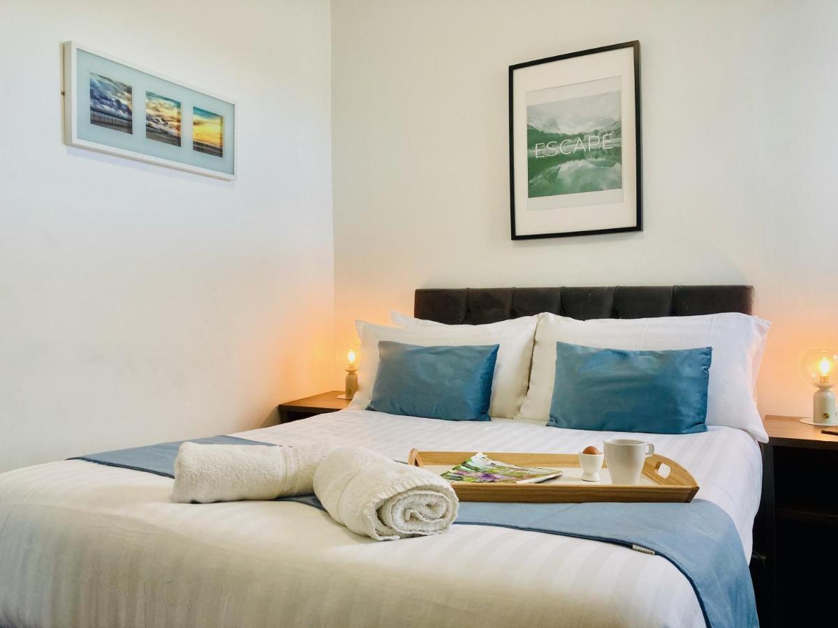 Westcliffe Apartments Southport Bagian luar foto