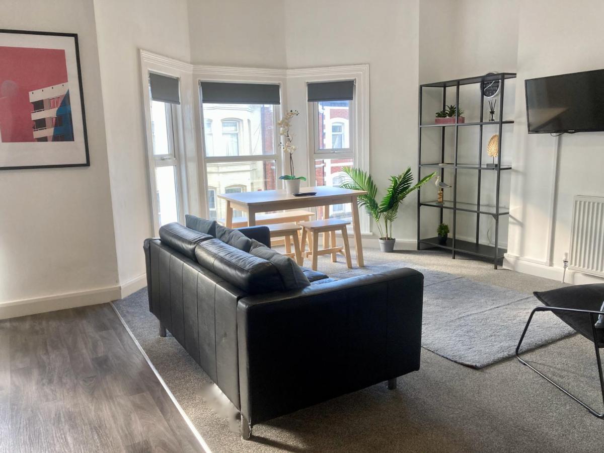 Westcliffe Apartments Southport Bagian luar foto