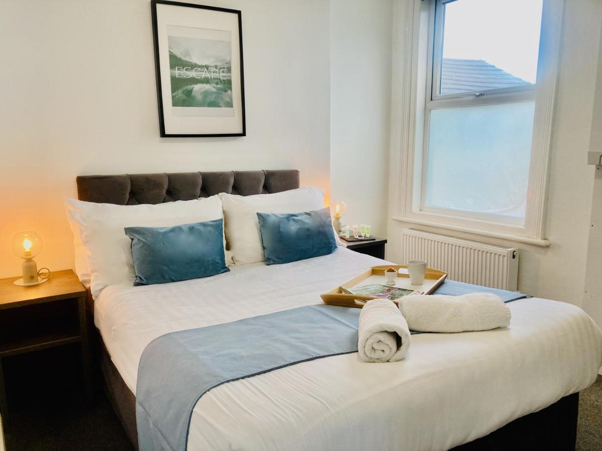 Westcliffe Apartments Southport Bagian luar foto