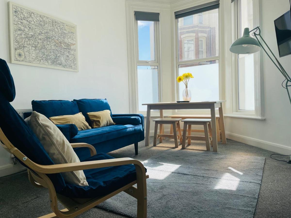 Westcliffe Apartments Southport Bagian luar foto