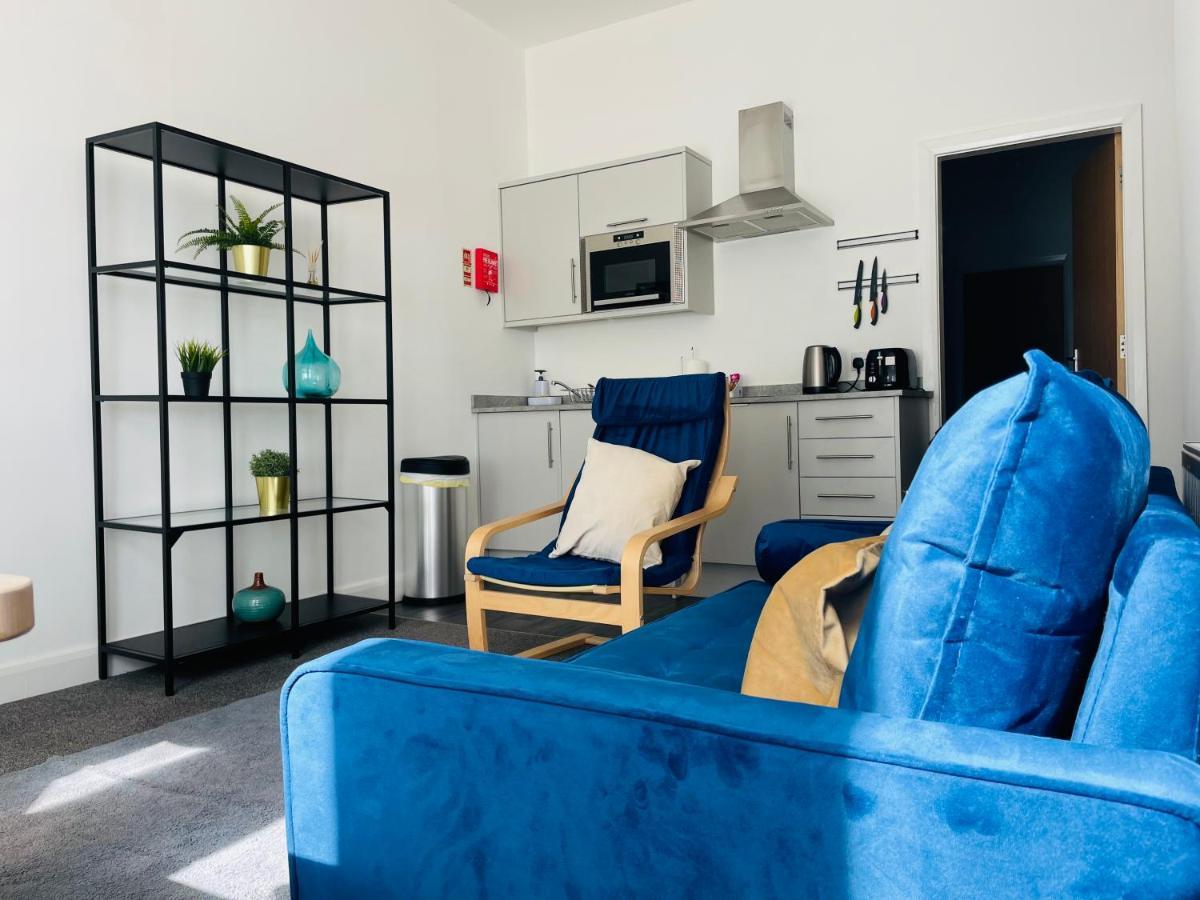 Westcliffe Apartments Southport Bagian luar foto