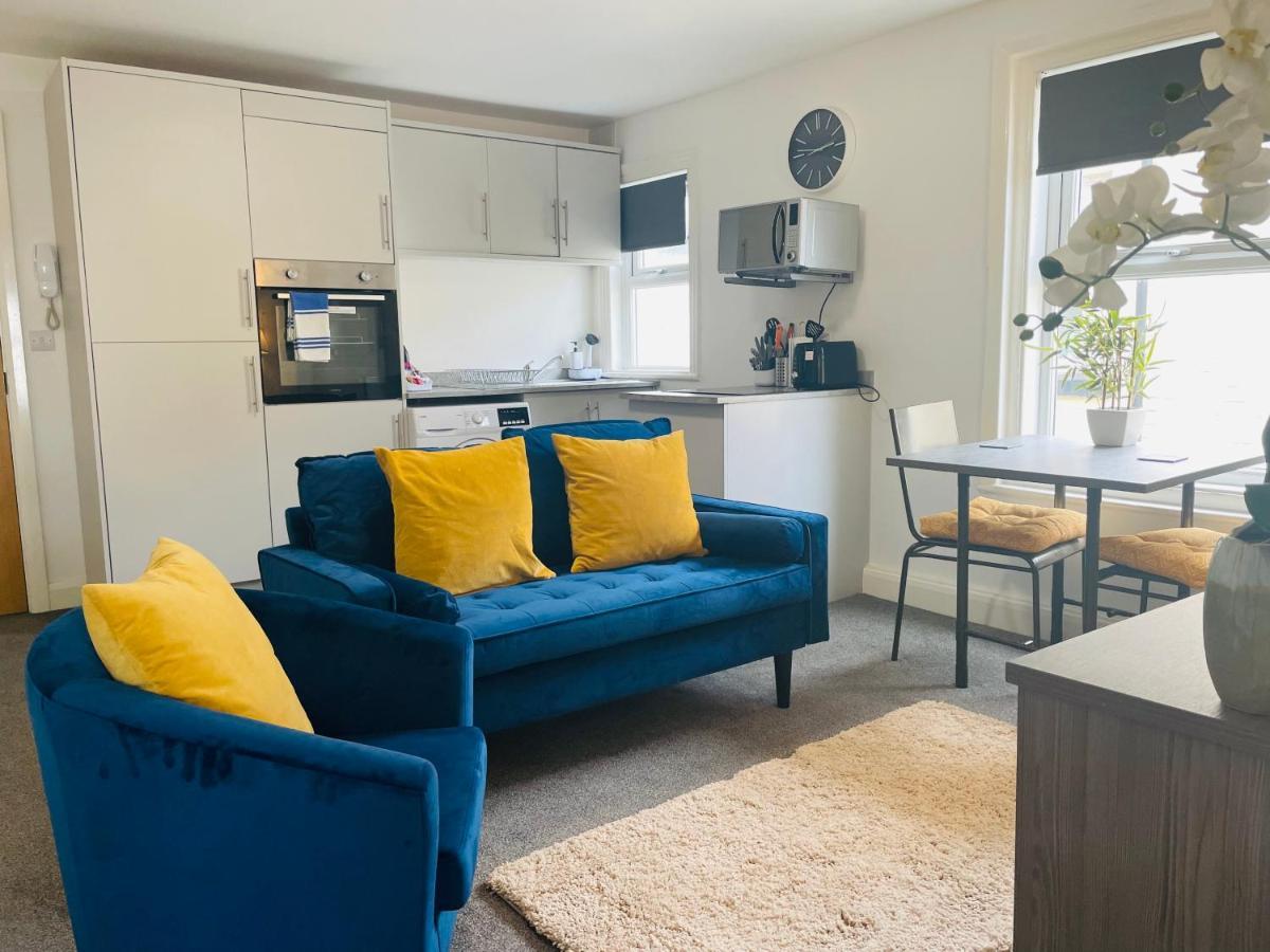 Westcliffe Apartments Southport Bagian luar foto